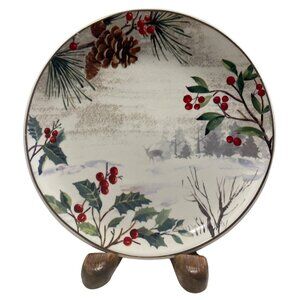Robert Stanley Home Collections Decorative Dessert plates #5747308 Christmas 202